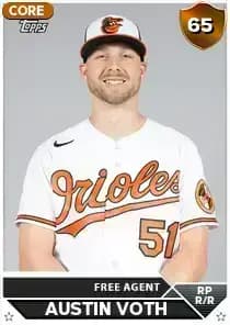 Austin Voth Card