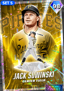 Jack Suwinski Card