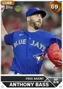 Anthony Bass Card