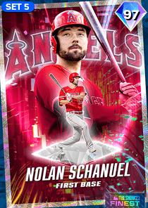 Nolan Schanuel Card