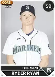 Ryder Ryan Card