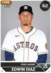 Edwin Diaz Card