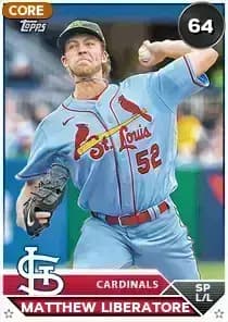 Matthew Liberatore Card