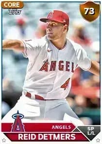 Reid Detmers Card
