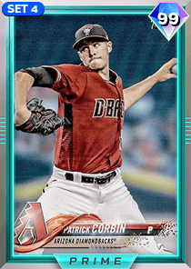 Patrick Corbin Card
