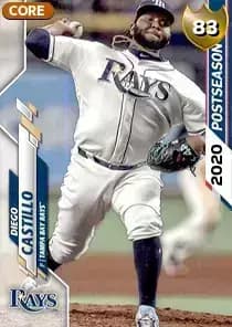 Diego Castillo Card