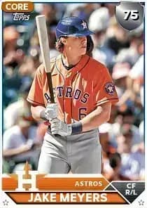 Jake Meyers Card