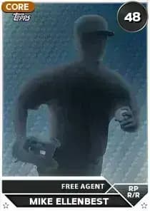 Mike Ellenbest Card