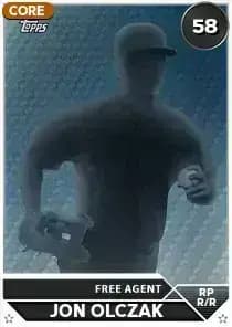 Jon Olczak Card