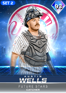 Austin Wells Card