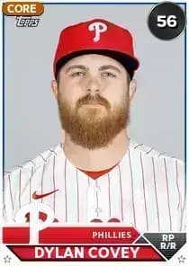 Dylan Covey Card