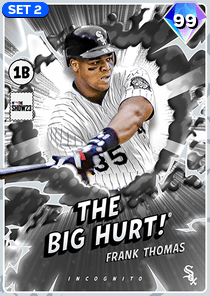 Frank Thomas Card