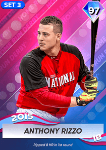 Anthony Rizzo Card