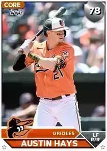 Austin Hays Card