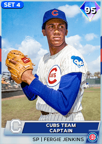 Fergie Jenkins Card