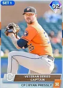 Ryan Pressly Card