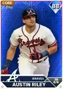 Austin Riley Card