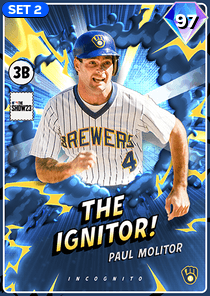 Paul Molitor Card