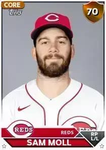 Sam Moll Card