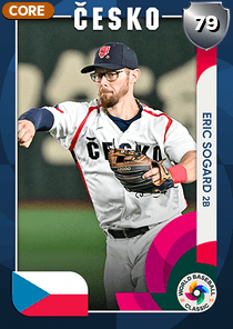 Eric Sogard Card