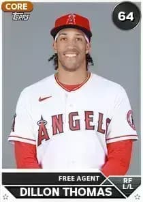 Dillon Thomas Card