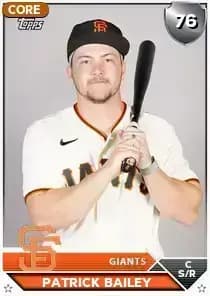 Patrick Bailey Card