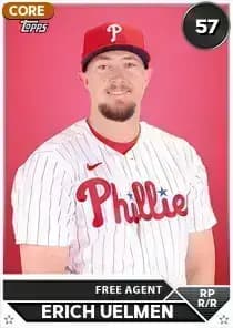Erich Uelmen Card