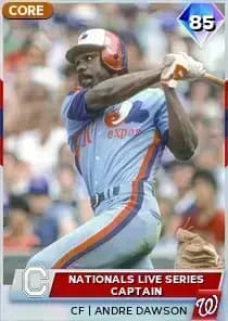 Andre Dawson Card