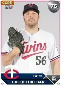 Caleb Thielbar Card