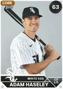 Adam Haseley Card