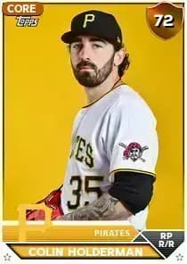 Colin Holderman Card