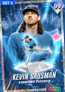Kevin Gausman Card