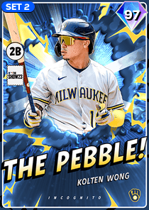 Kolten Wong Card