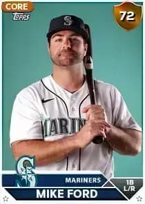 Mike Ford Card