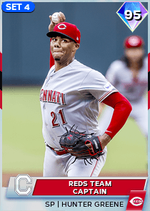 Hunter Greene Card