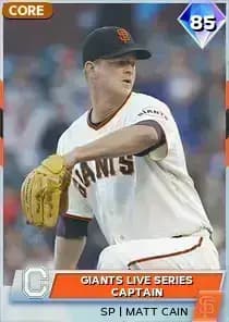 Matt Cain Card