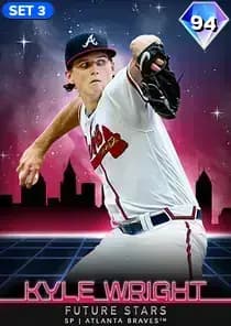 Kyle Wright Card