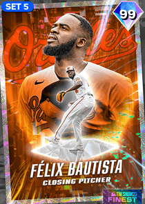 Felix Bautista Card