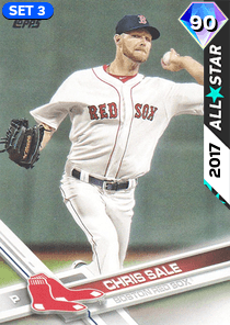 Chris Sale Card