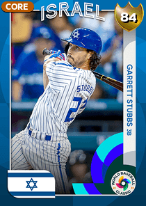 Garrett Stubbs Card