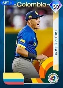 Gio Urshela Card