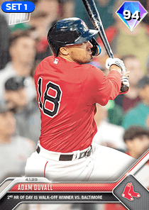 Adam Duvall Card