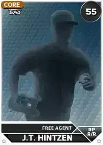 J.T. Hintzen Card