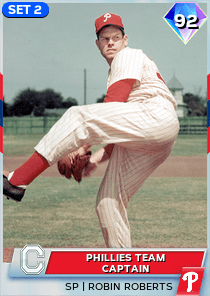 Robin Roberts Card