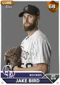 Jake Bird Card