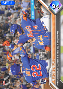 Francisco Alvarez Card