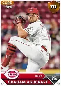 Graham Ashcraft Card