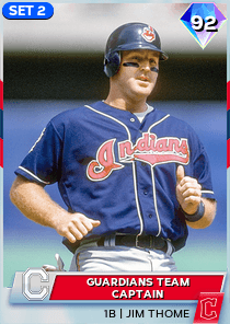 Jim Thome Card