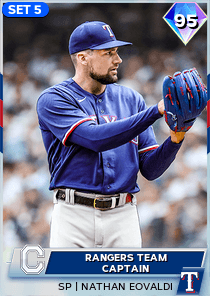 Nathan Eovaldi Card