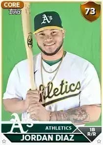 Jordan Diaz Card